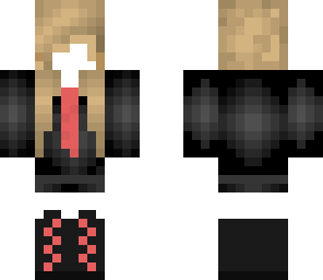 slender girl