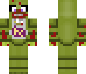 chica the chicken
