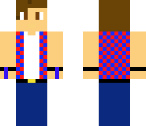 my new skin