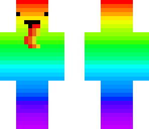 rainbow guy