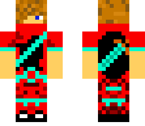 luke ender hunter
