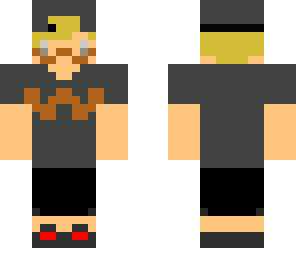 chibi mustache 