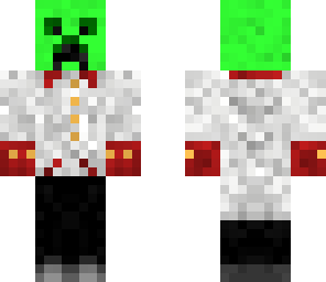 1700s creeper