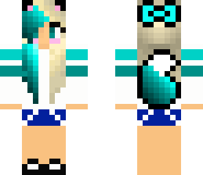 fox girl edit