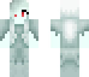 ghost girl fixed