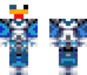 ultimo skin