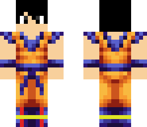 gonza105 goku