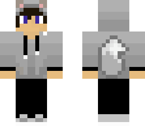 wolf boy
