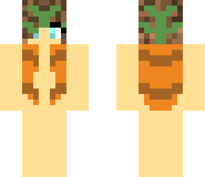 carrot hair-base