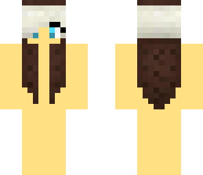 ice cream sandwich hair-base