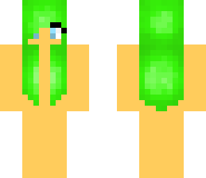 lime hair-base