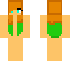 caramel apple hair-base