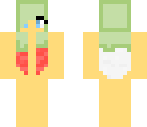 sushi hair-base