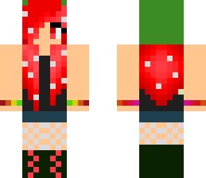 strawberry kenzie