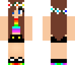 rainbow gal