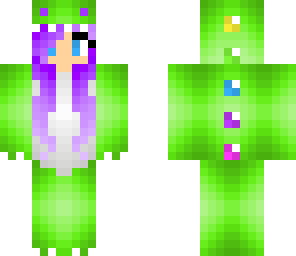 dino girl