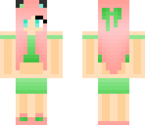 cotton girl