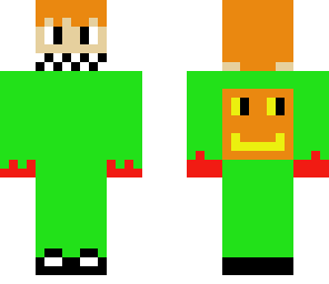 halloween skin fail