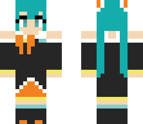 halloween hatsune miku 