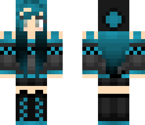 blue me girl