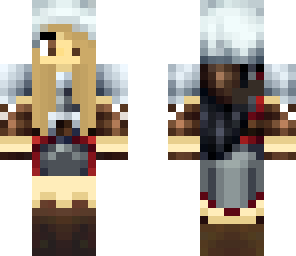 assasins creed girl