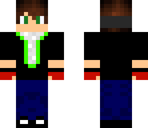 two eyed skin