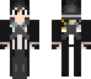 new alo kirito