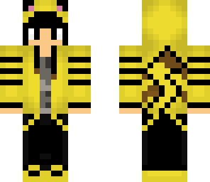teenager pikachu