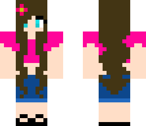 summer girl