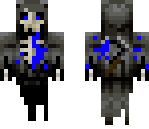 blue reaper