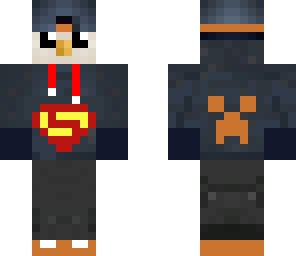 bad pinguin
