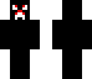 black checker