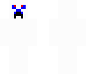white checker