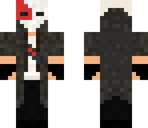 jacobs mask