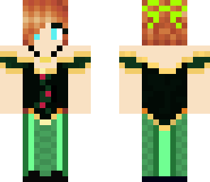 anna from frozen fixed