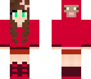 sheep girl