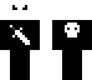 skeleton boy