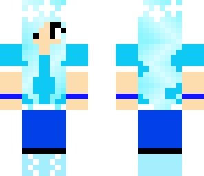 winter girl