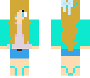 bow girl