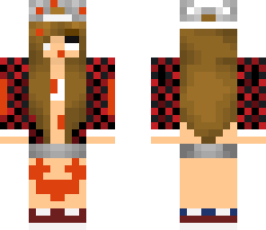 herobrine girl