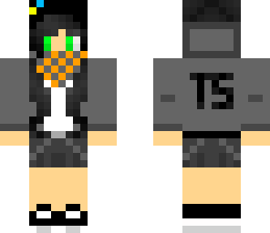 hi-tech girl