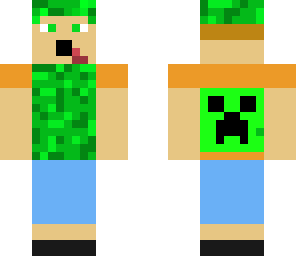 my not quite finished camo skin guycooldude03