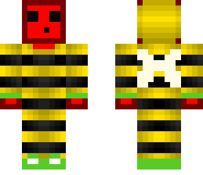 bee slime onsie