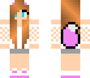 wolf girl