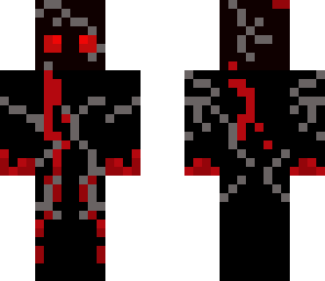 dark murdererskull guy