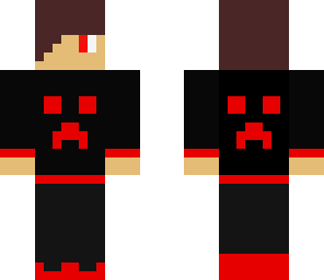 red creeper boy v2