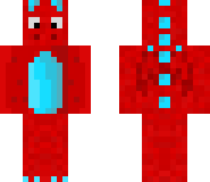 meh red dragon skin