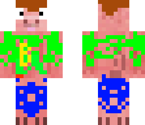 new werepig