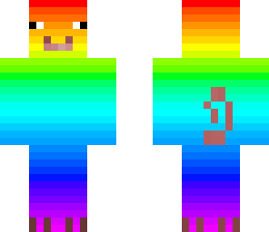 rainbow piggyz