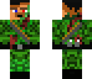 decaying camouflage dk
